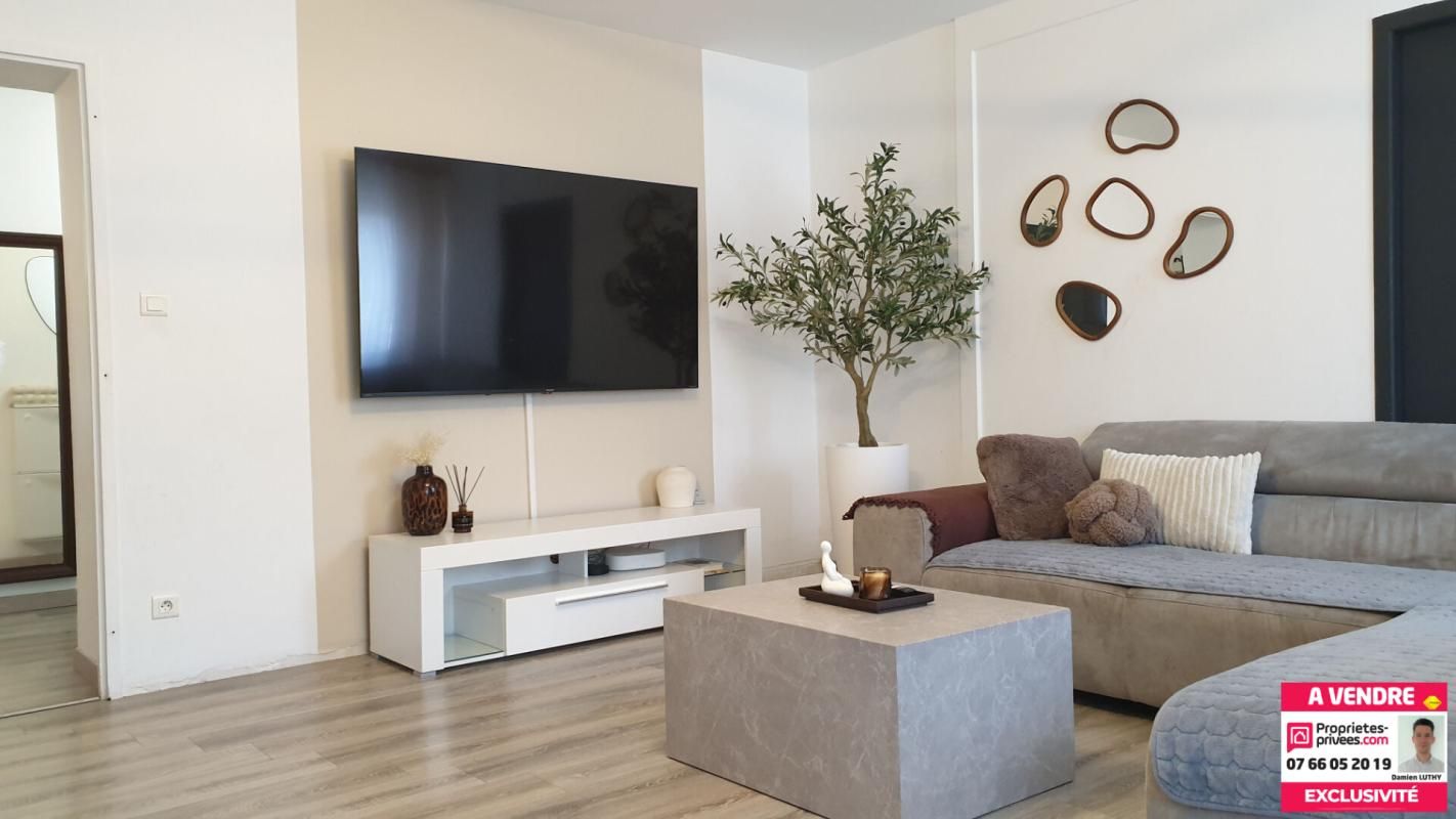 Appartement T3 de 76 m²