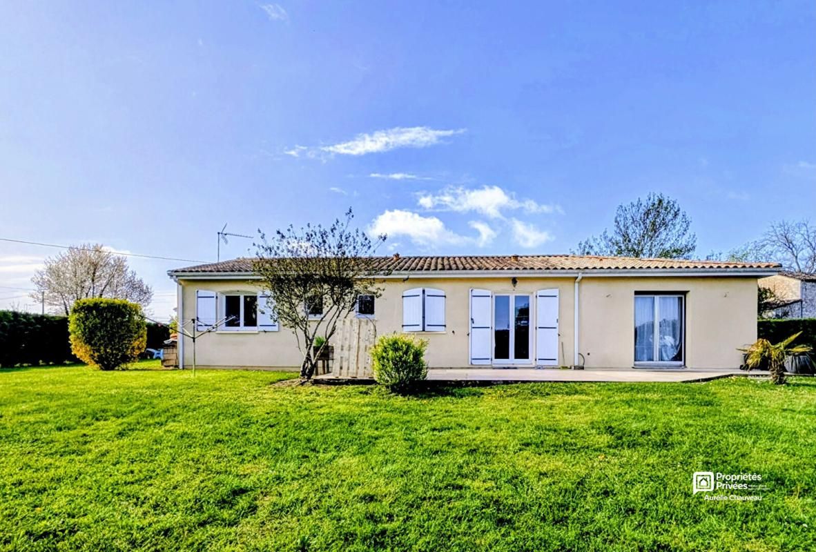 Maison La Roquille 5 pièce(s) 107 m2