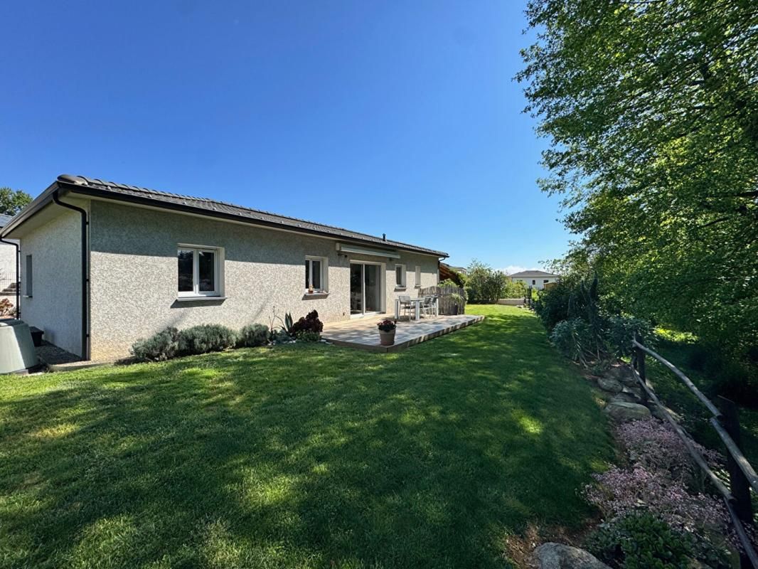 Villa T4 Contemporaine entre Mer et Montagnes ? Cervione