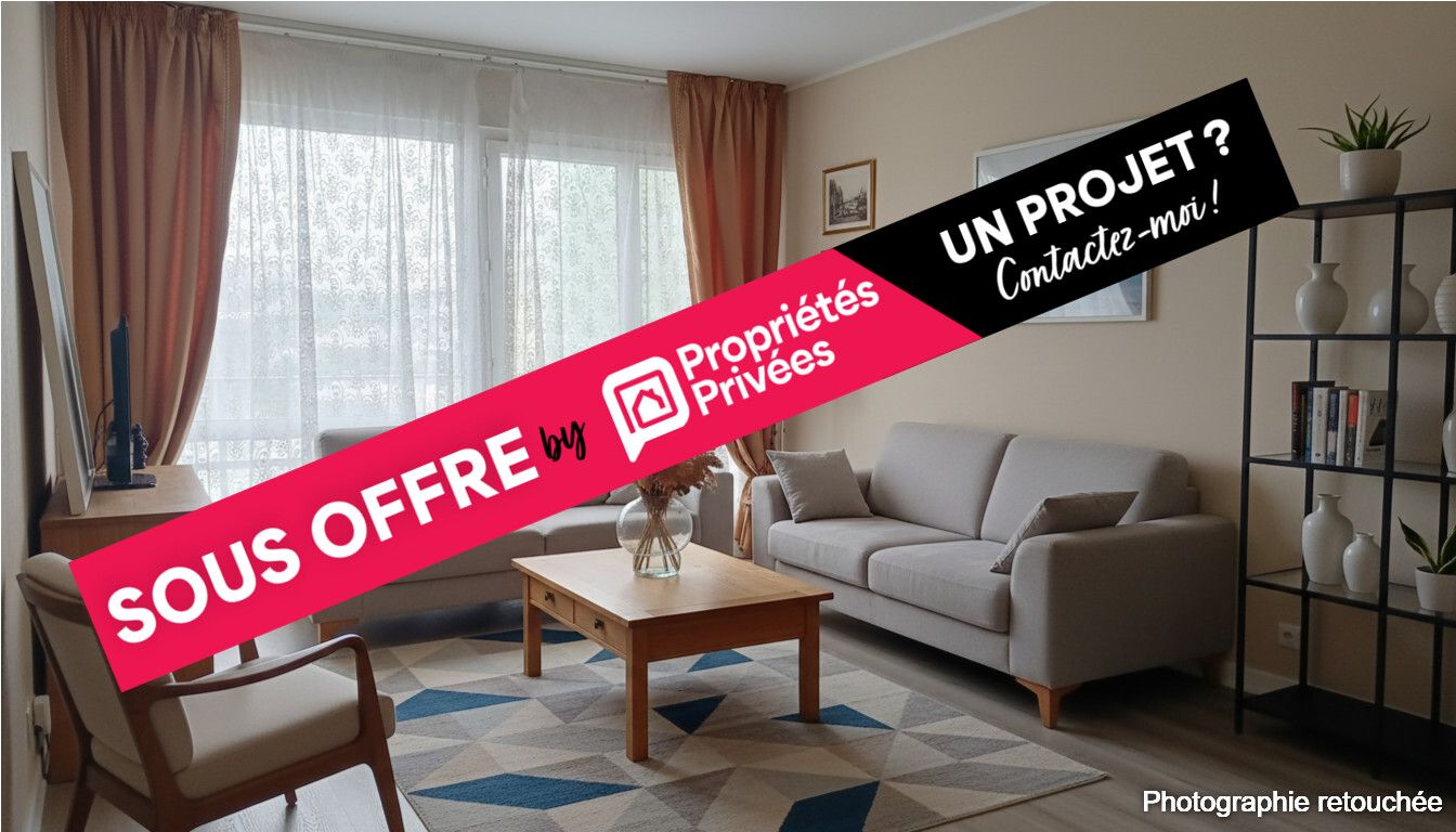 Appartement Lons Le Saunier 3 pièce(s) 62.45 m2