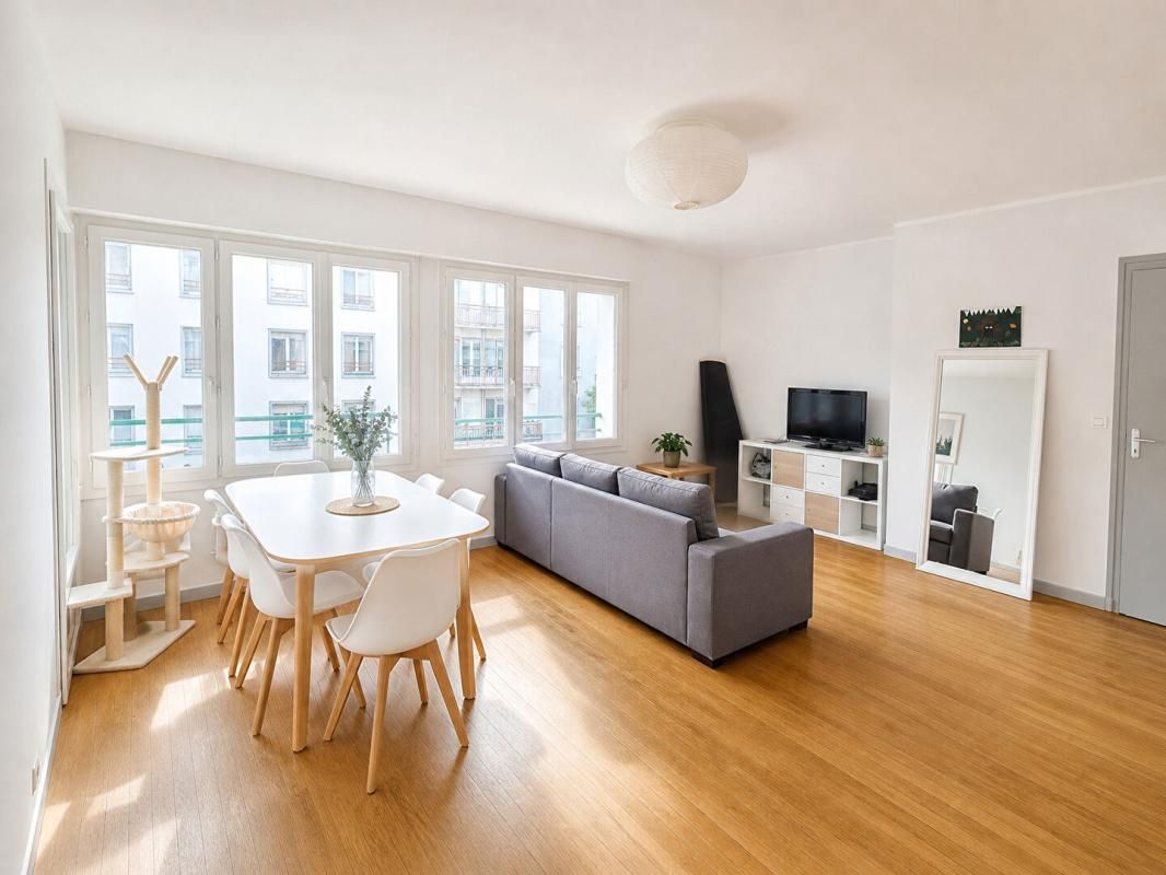 Appartement Saint Nazaire 4 pièce(s) 104 m2