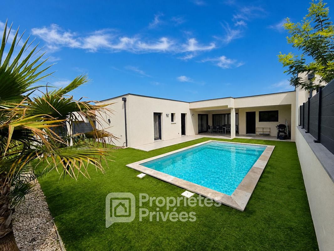 Maison Montélimar 5 pièces 143 m2