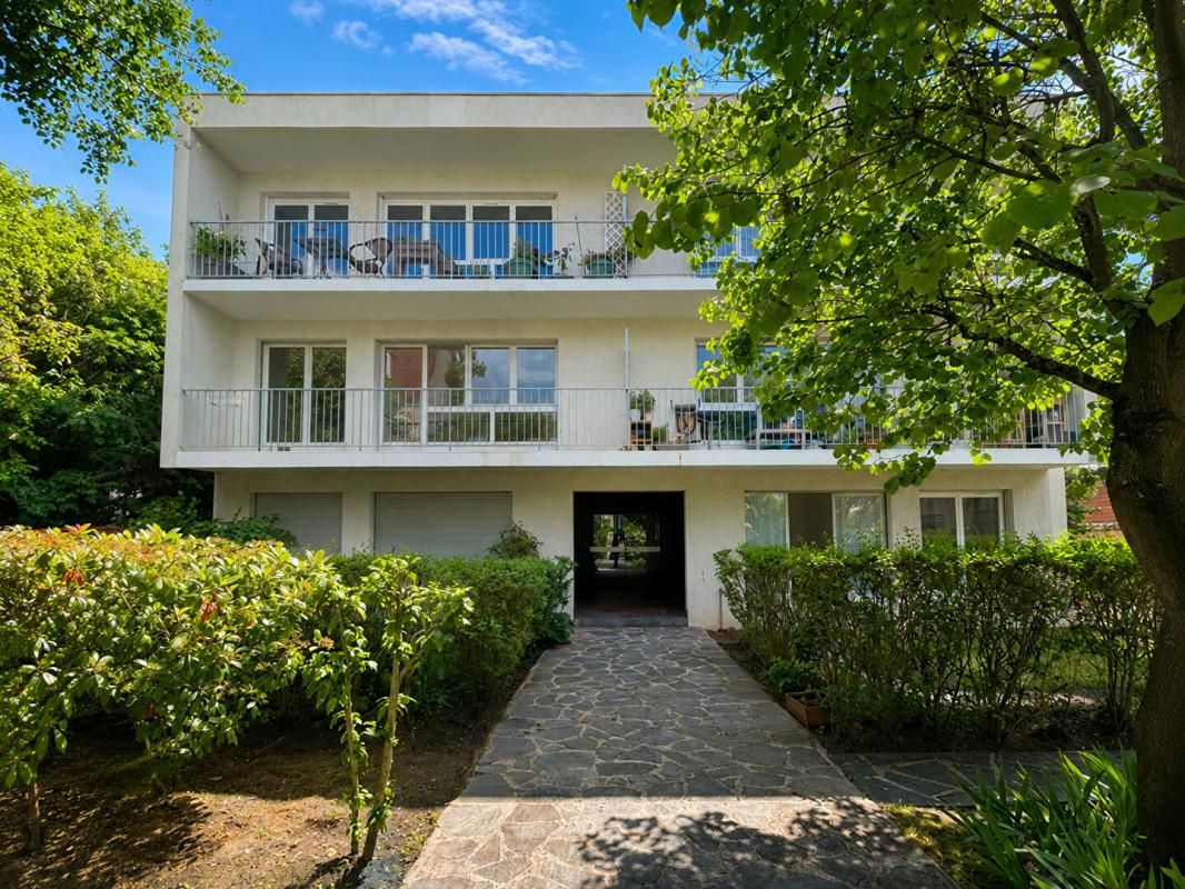 T3 en rez-de-jardin - calme absolu au coeur du quartier des Musiciens