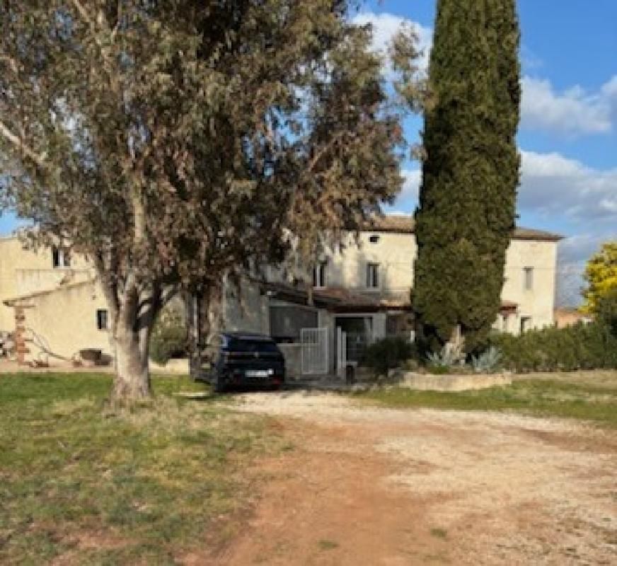 LE CANNET DES MAURES, Bastide en viager occupé