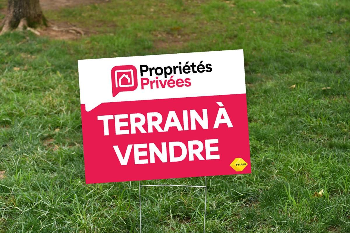St JUST EN CHEVALET - TERRAIN CONSTRUCTIBLE