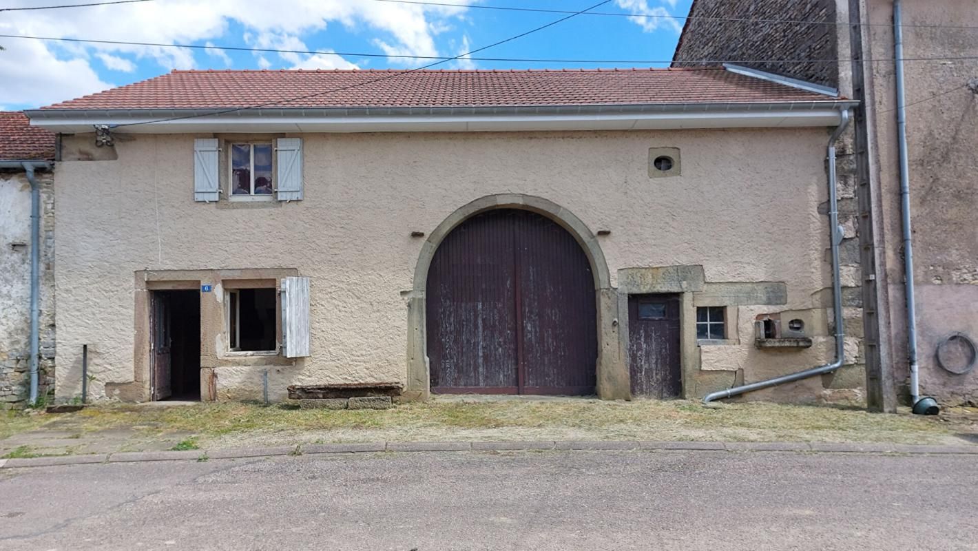 Maison appartement Martinvelle 4 pièce(s) 95 m2