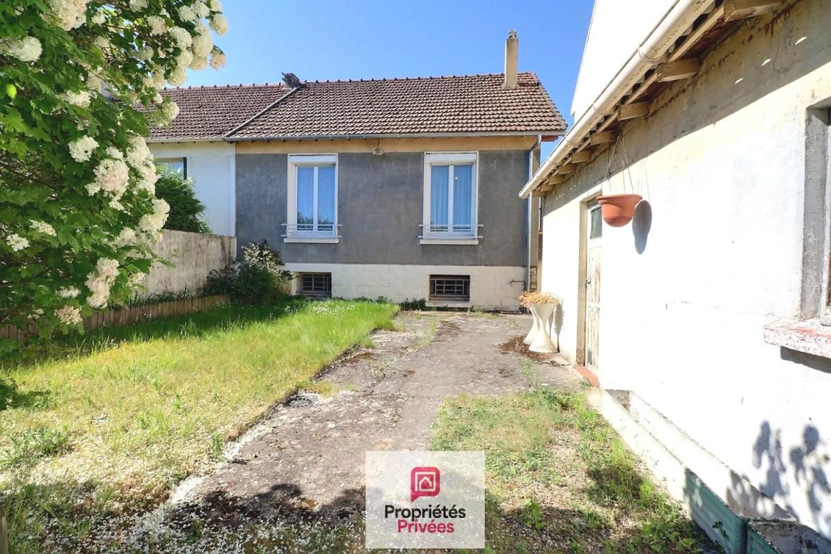 Maison Acheres 3 pièce(s) 57.50 m2