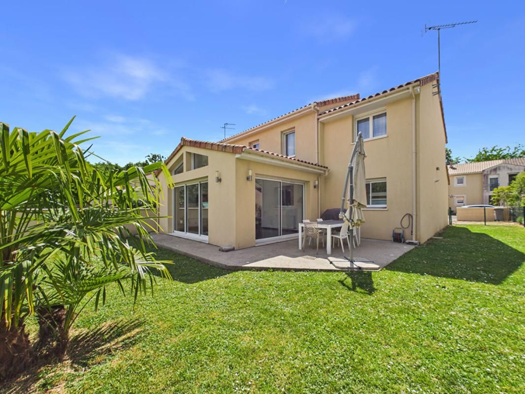 Maison Mignaloux Beauvoir 4 pièce(s) 124 m2