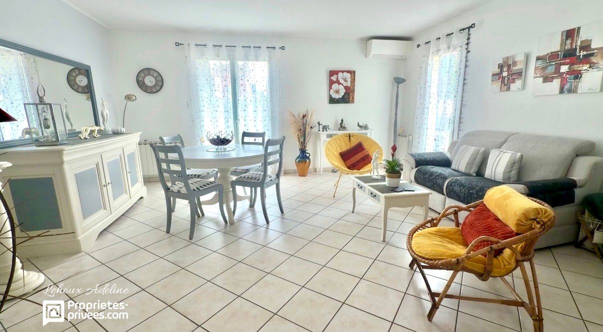 Maison Frejus 3 pièces quartier recherché et stationnements privatifs