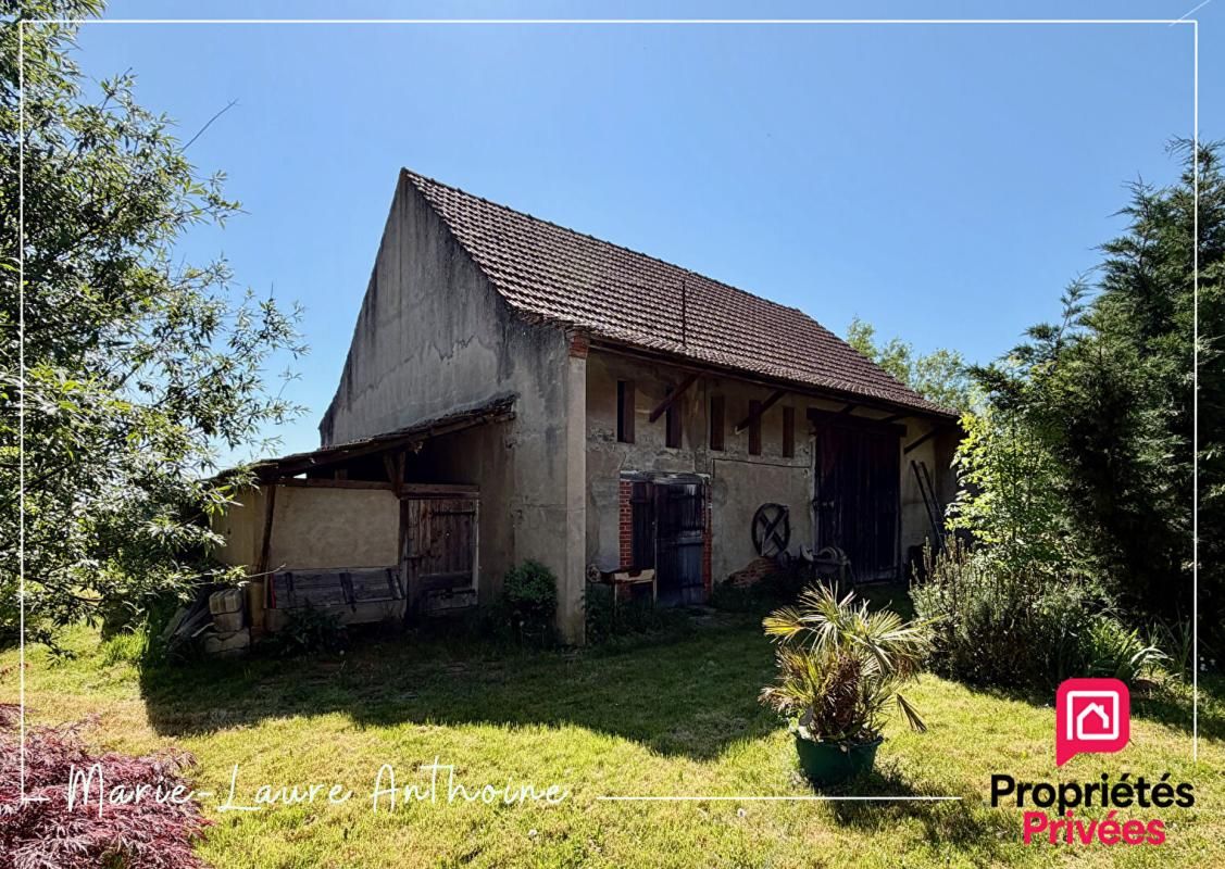 GRANGE Montret 90 m2