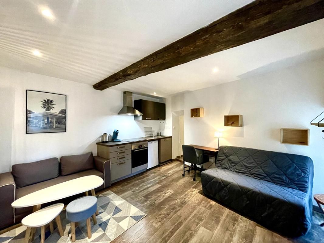 Appartement Angers 1 pièce(s)