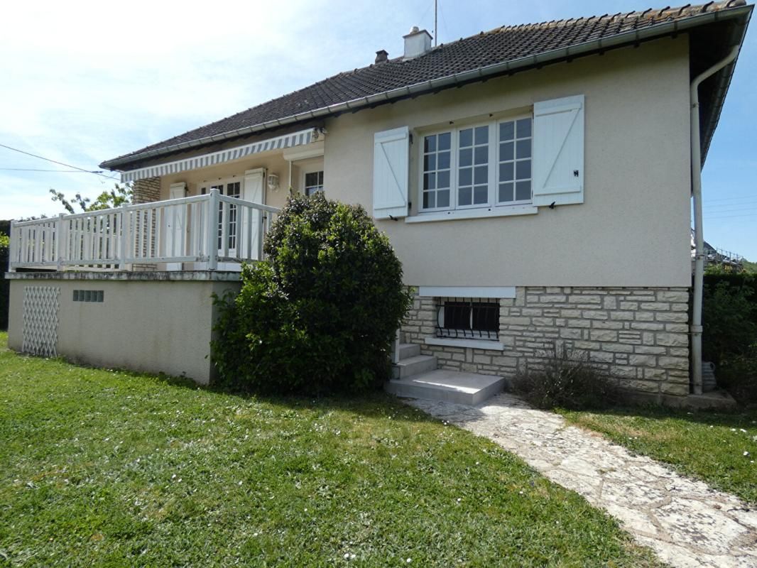 Maison Ivry La Bataille 4 pièce(s) 72 m2