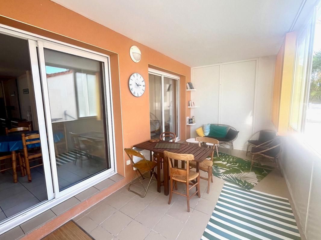Appartement Saint Georges De Didonne 3 pièce(s) 75 m2