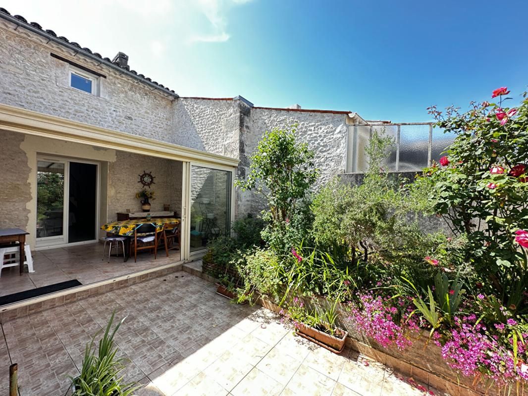 Maison Meschers Sur Gironde 5 pièce(s) 110 m2