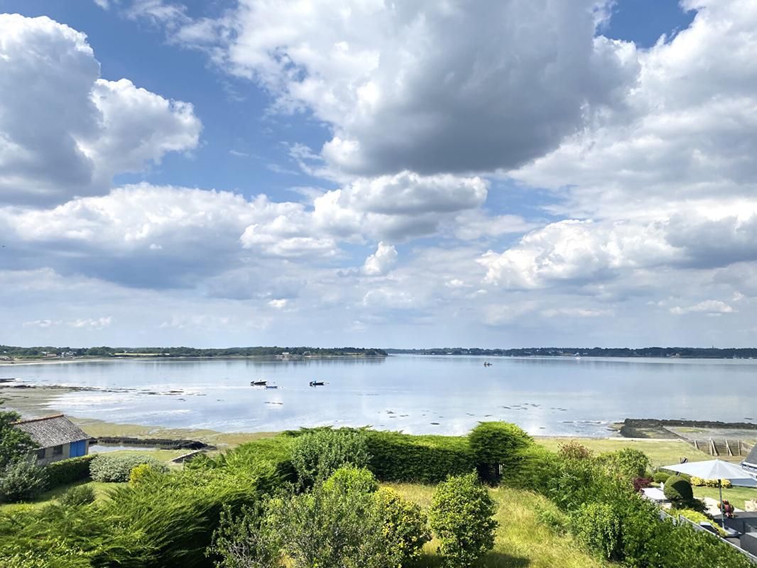 Maison Vue Mer Locmariaquer 6 pièce(s) 145 m2 Golfe du Morbihan 56