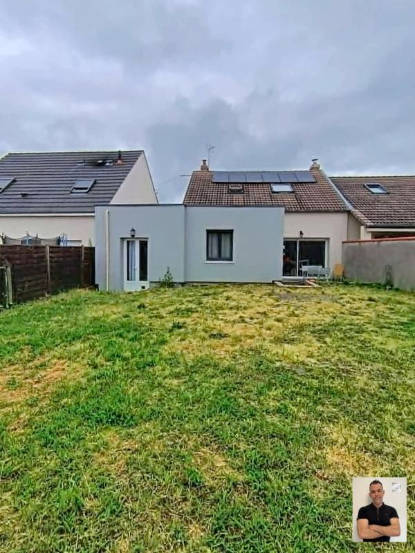 Maison 4 pièce(s) 141 m2