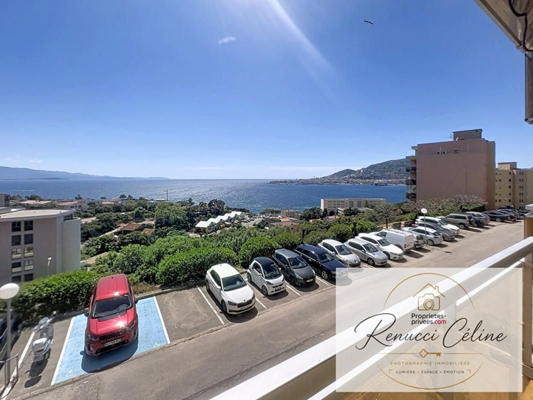 Appartement Ajaccio 3 pièces de 70 m2