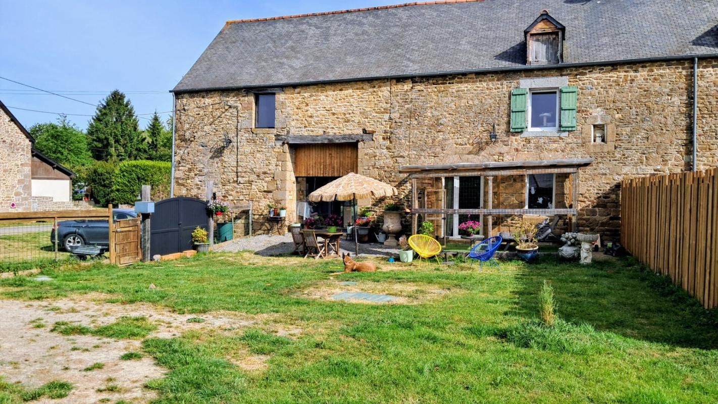 Maison 4 pièce(s)