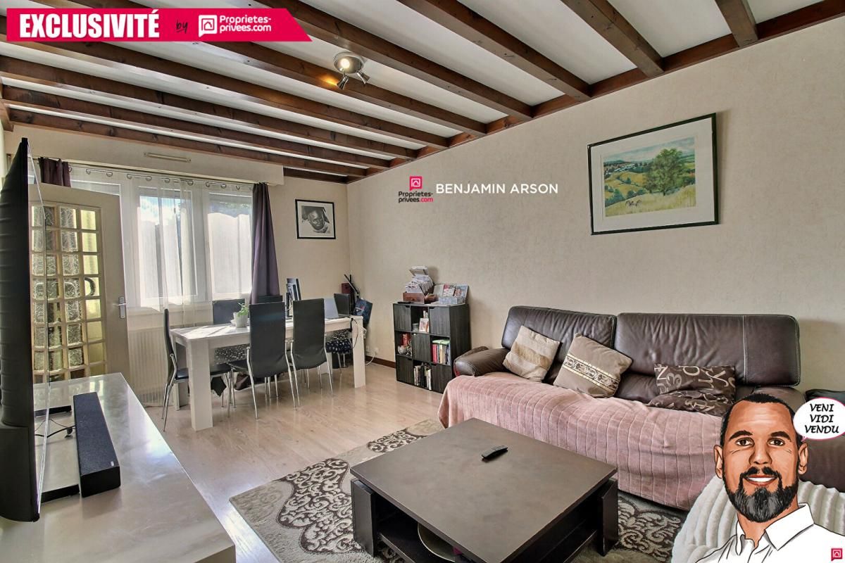 Appartement 4 pièces 78 m2 - cognin