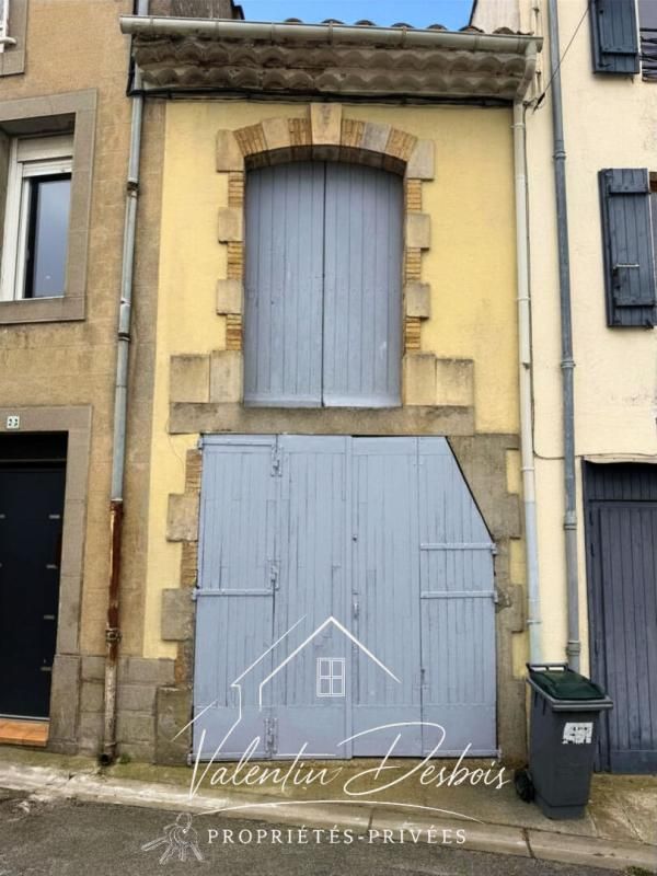 Remise 60m2