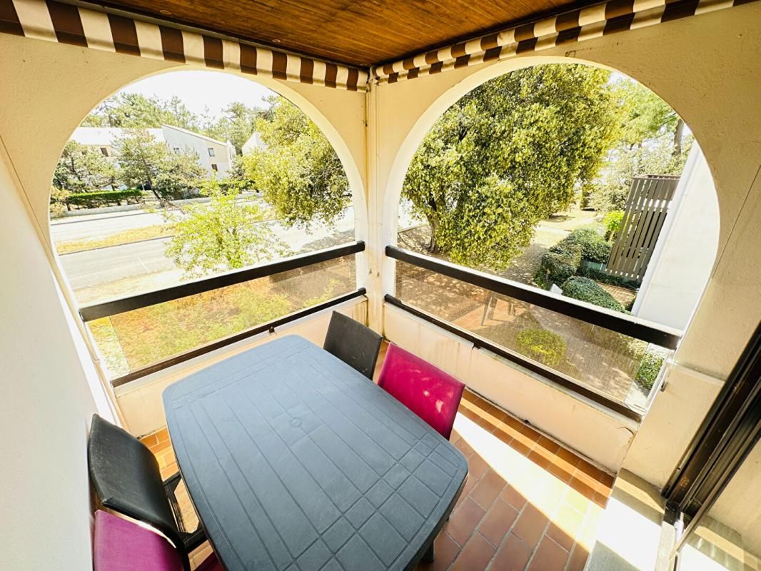 Appartement aperçu mer 4 pièce(s) 58.9 m2