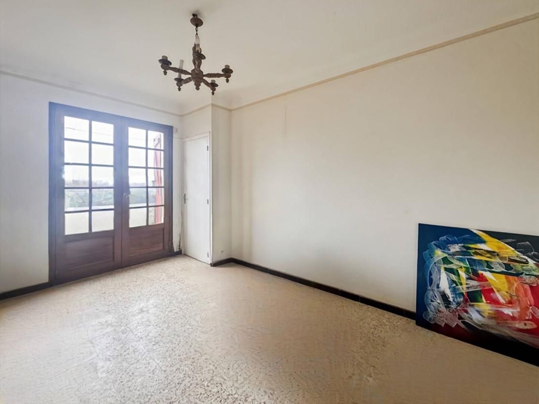 Appartement Arcangues T4 jardin avec travaux