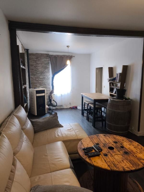 Immeuble Chartres 4 pièce(s) 75 m2 et local commercial