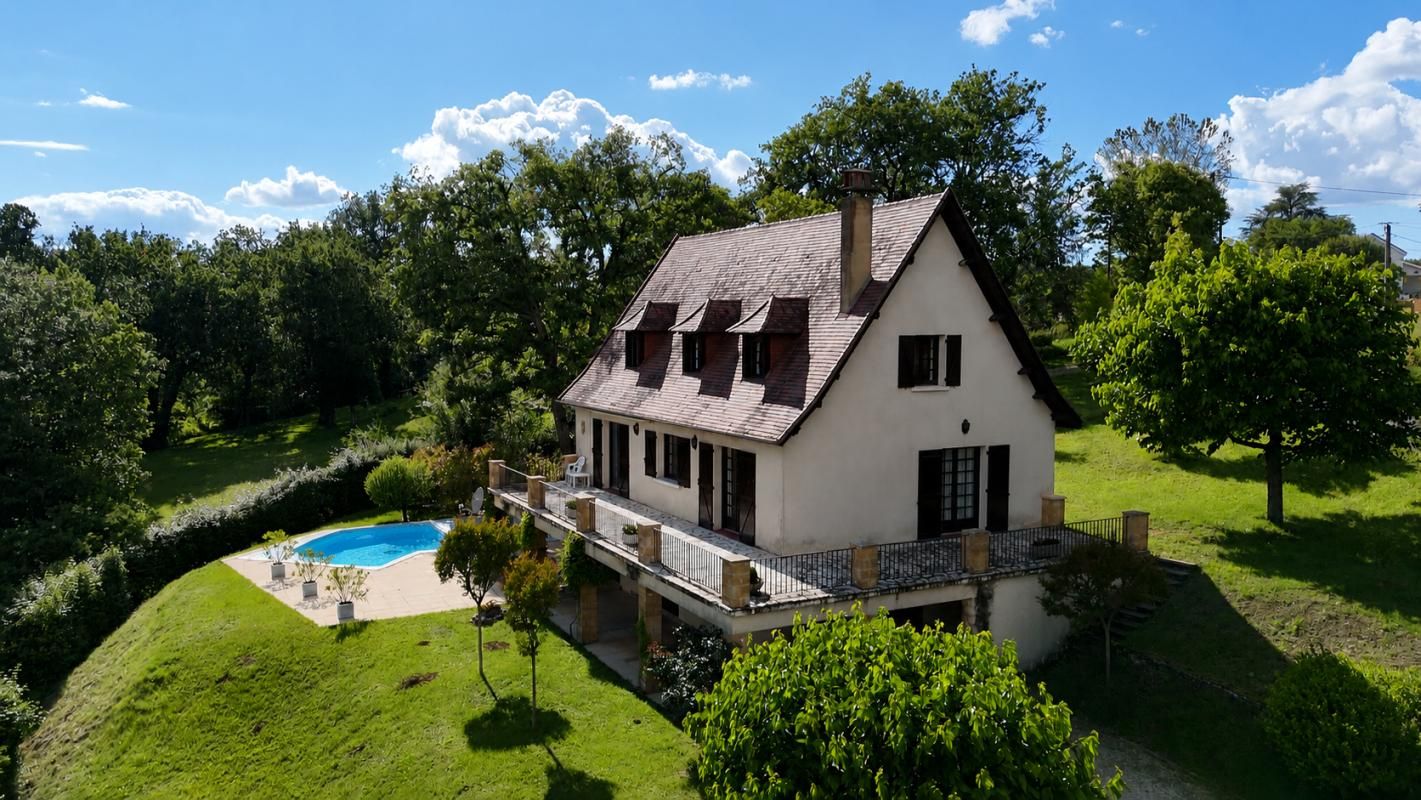 Maison 6 pièce(s) 140 m2
