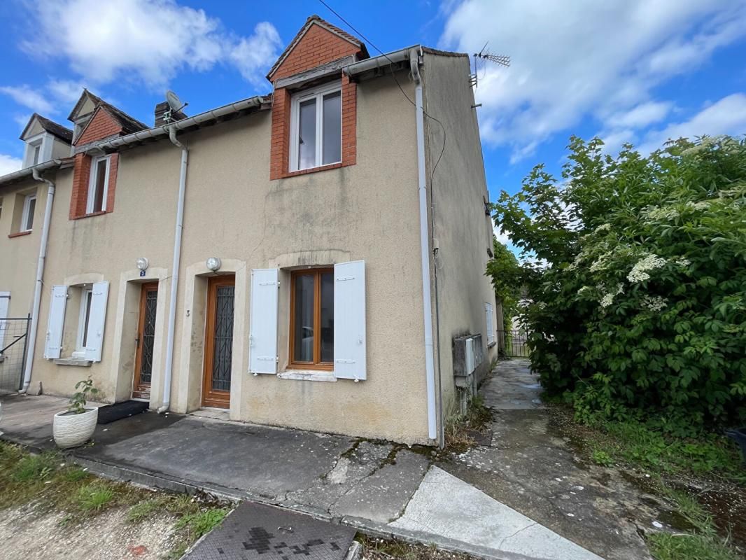 Maison Montcresson 77 m²