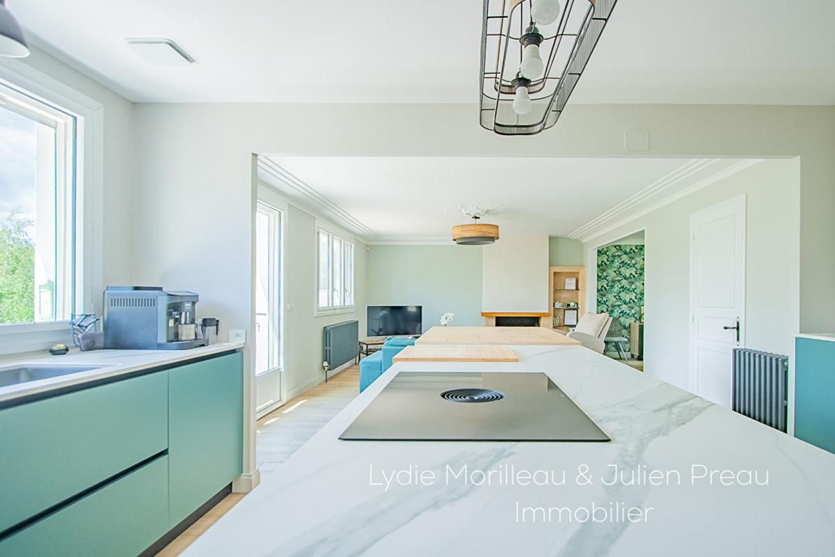 Maison familiale 6 pièces (167m²)
