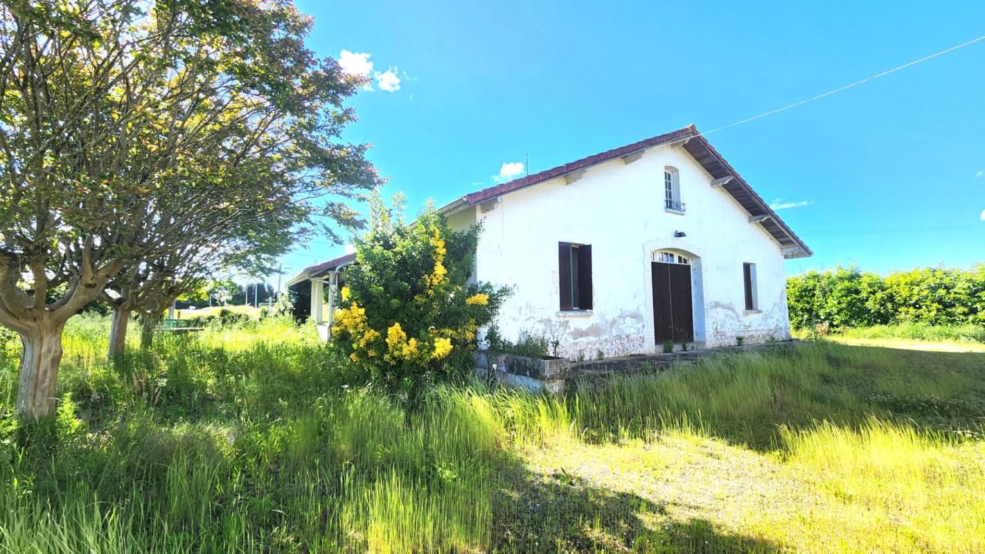 Maison Laurède 5 pièces 145 m² - Dépendance 200m²