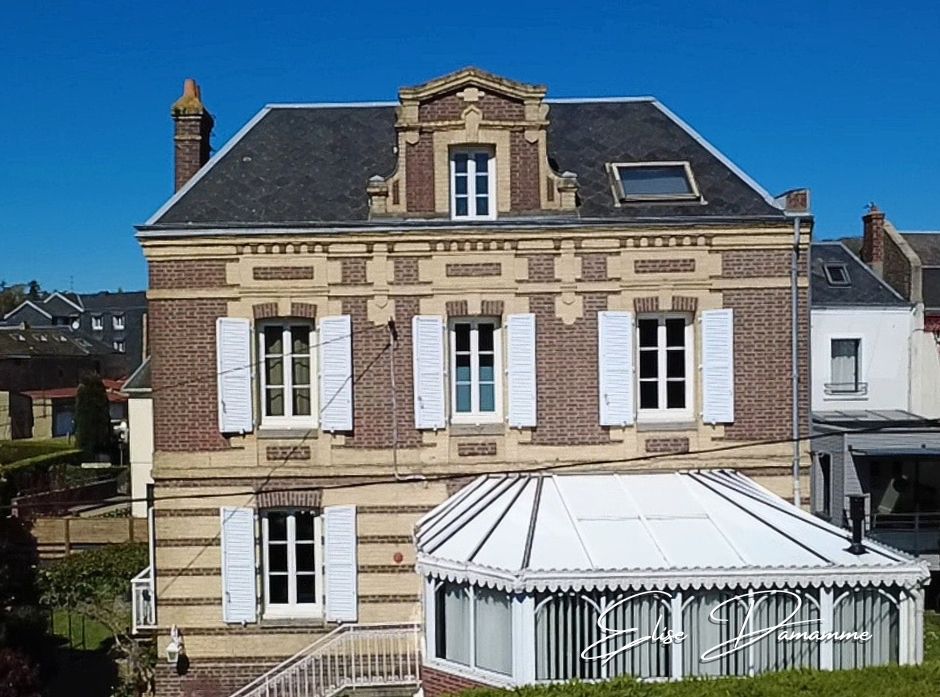 EXCLUSIVITE - MONTIVILLIERS Belle Maison ancienne de caractère
