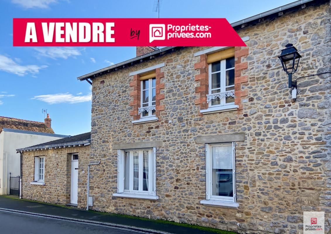 Maison - Solesmes 4 pièce(s) 90 m2
