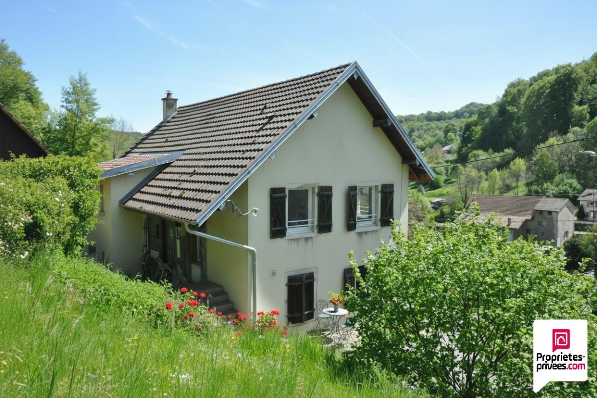 Maison Dannemarie 7 pièce(s) 140.62 m2