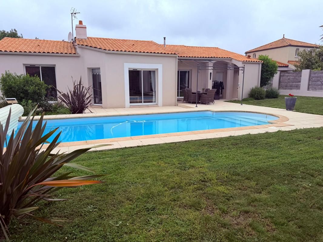 Maison Vertou 6 pièce(s) 133 m2