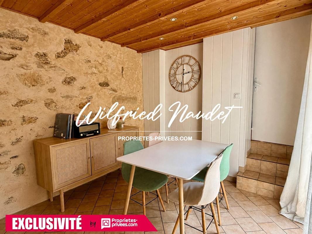 Maison Parigne L Eveque EXCLUSIVITÉ