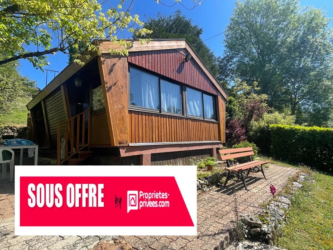 Maison La Chapelle Sur Aveyron Exclusivité