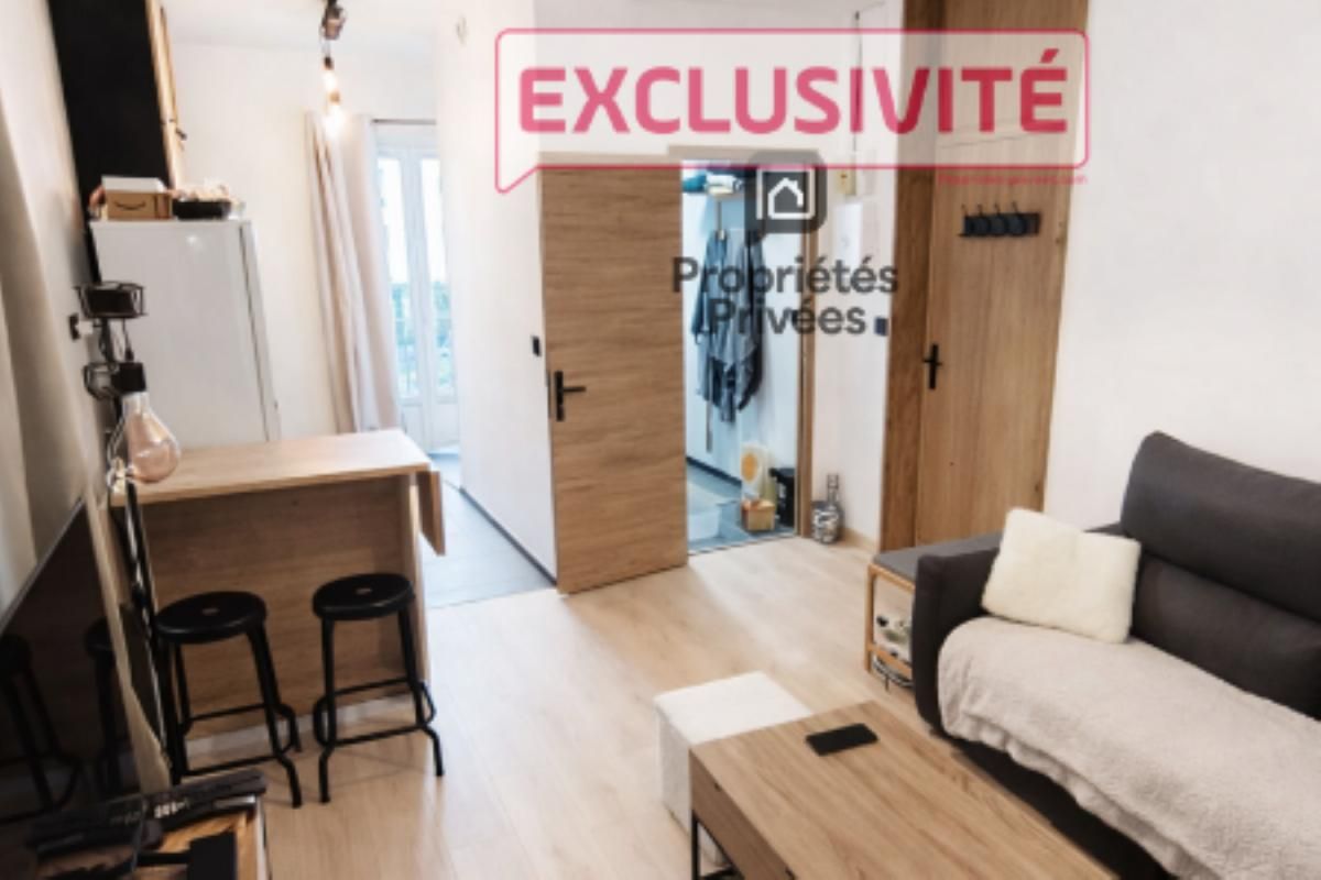 73100 -Aix Les Bains- 2 pièces-35 m2