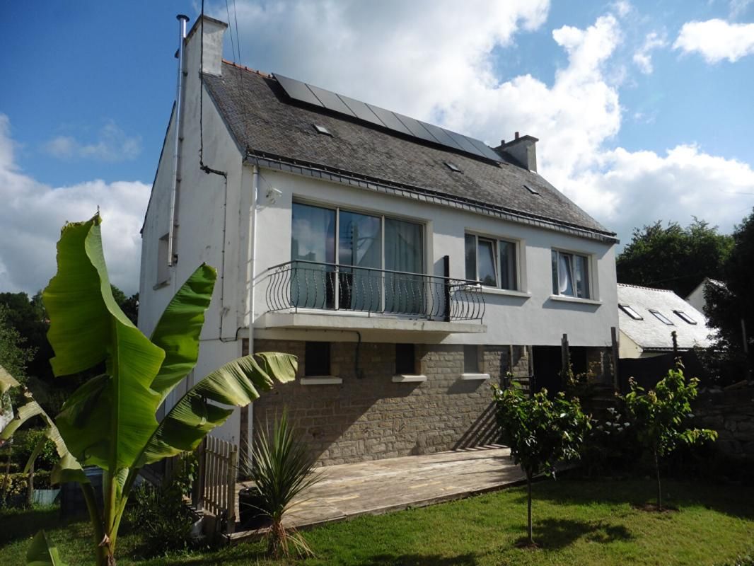 Maison Quimperlé 5 pièces 96 m2