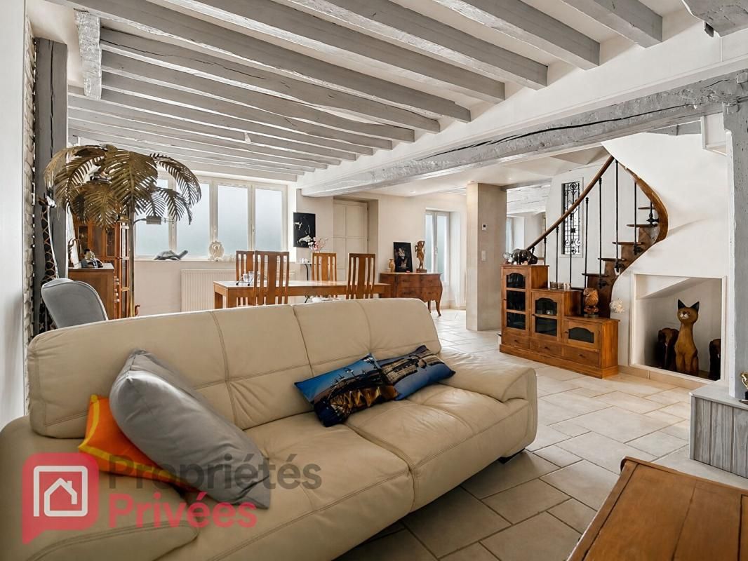 Maison Pontigny 7 pièces 145 m2