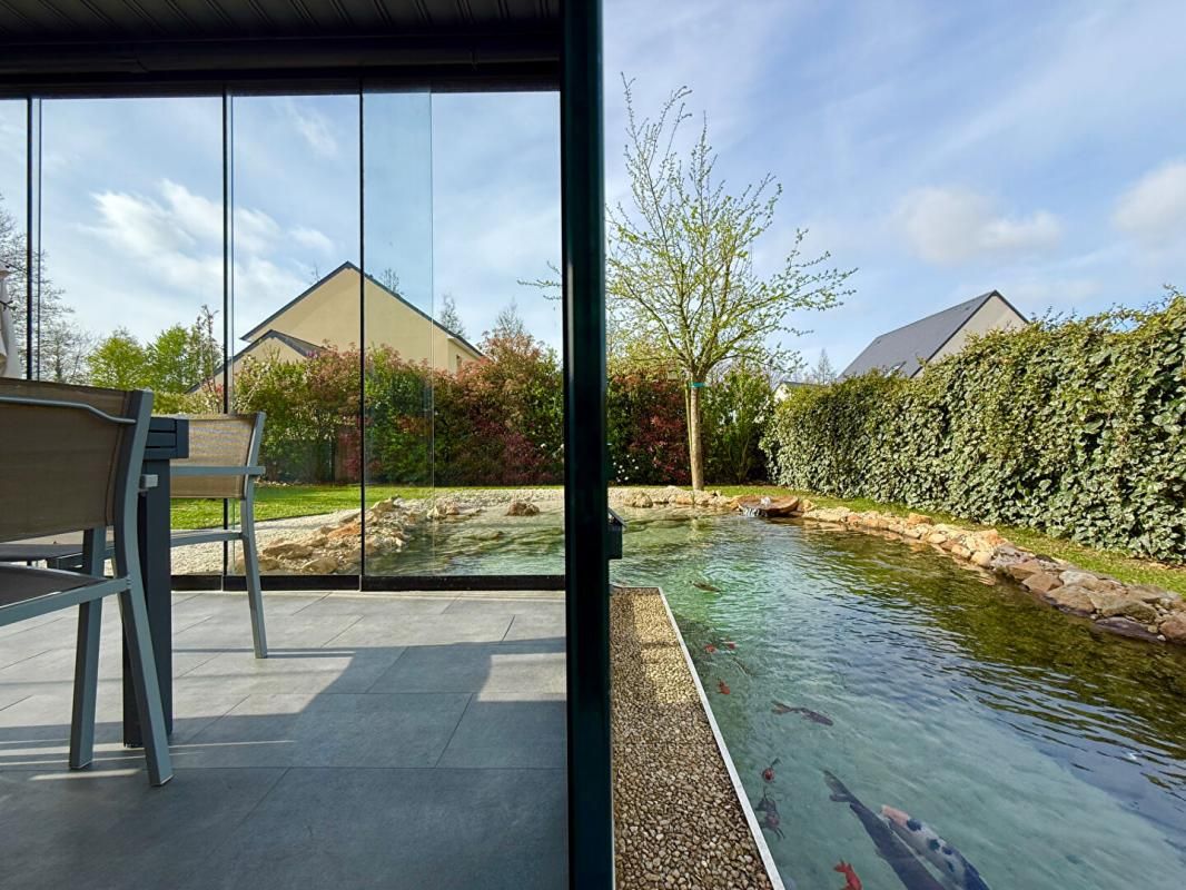 Maison Bretteville Sur Laize 6 pièces 102 m2