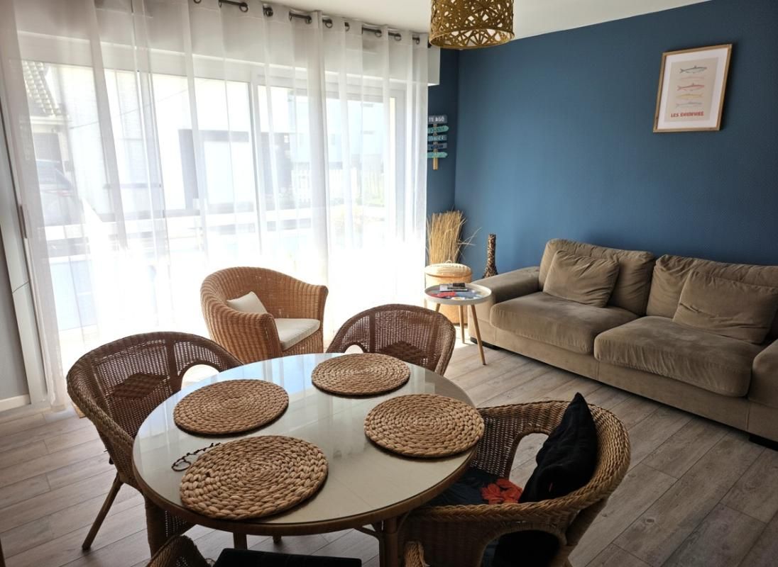 Appartement Merlimont Plage 2 pièce(s) 39.25 m2