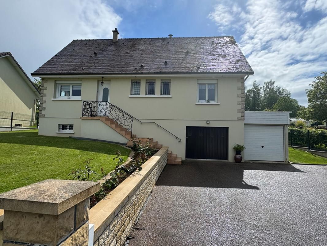 Maison Quievrecourt 120 m2