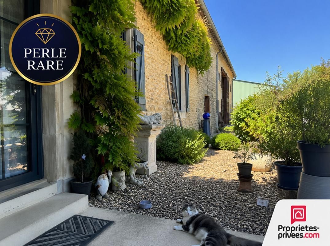Propriété à Isenay 5 pièce(s) 134 m2
