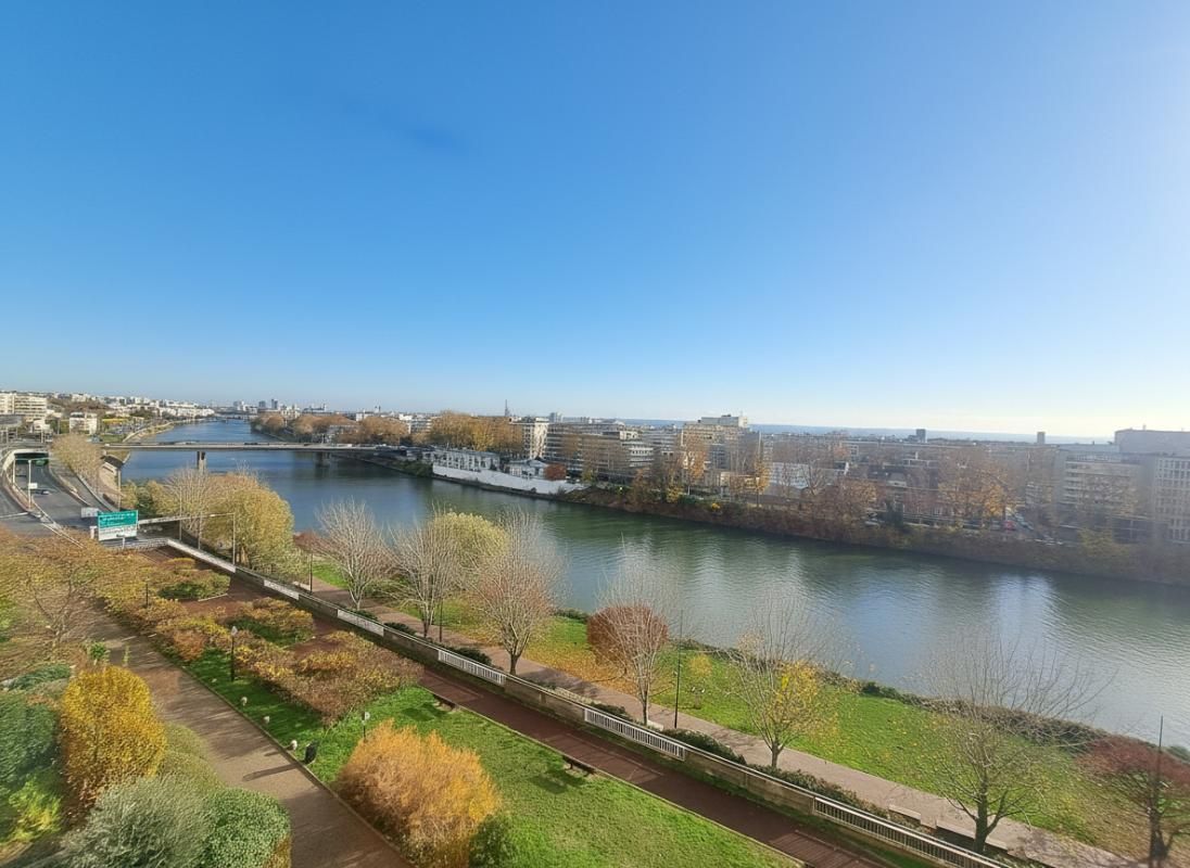 VUE EXCEPTIONNELLE