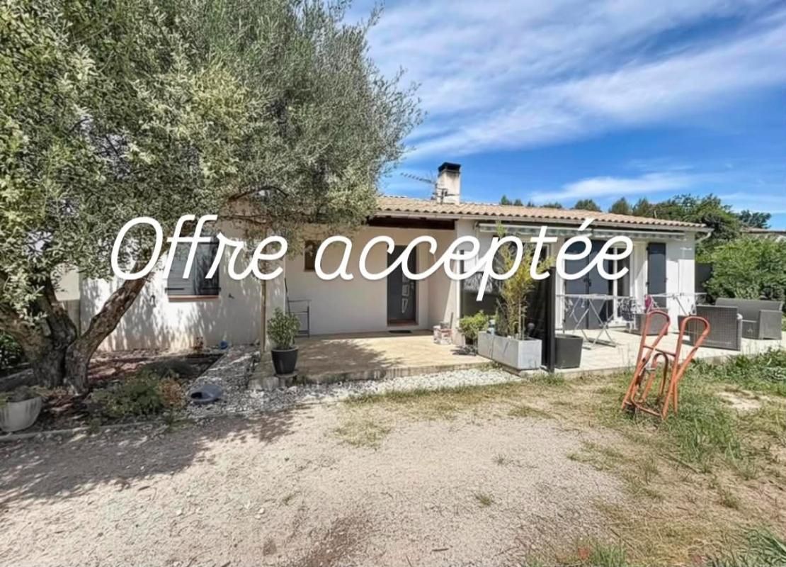 Maison Brignoles 4 pièce(s) 100 m2