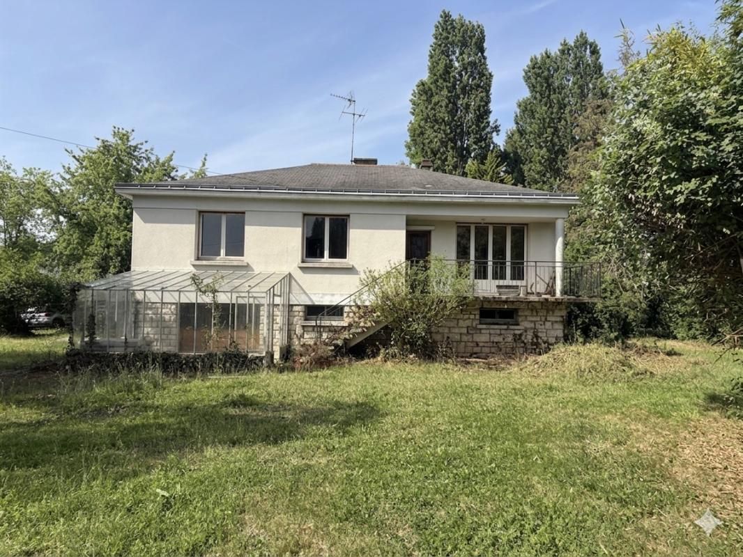 Maison Loire Authion 7 pièce(s) 160 m2