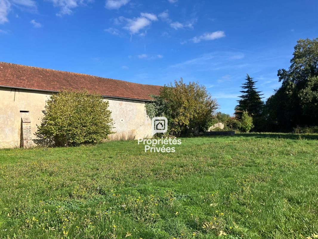Grange à aménager