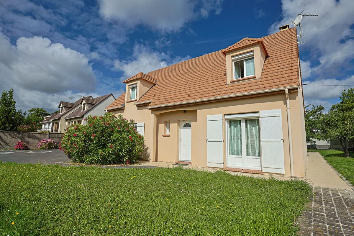 Maison Saulx Les Chartreux 7 pièce(s) 148.12 m2