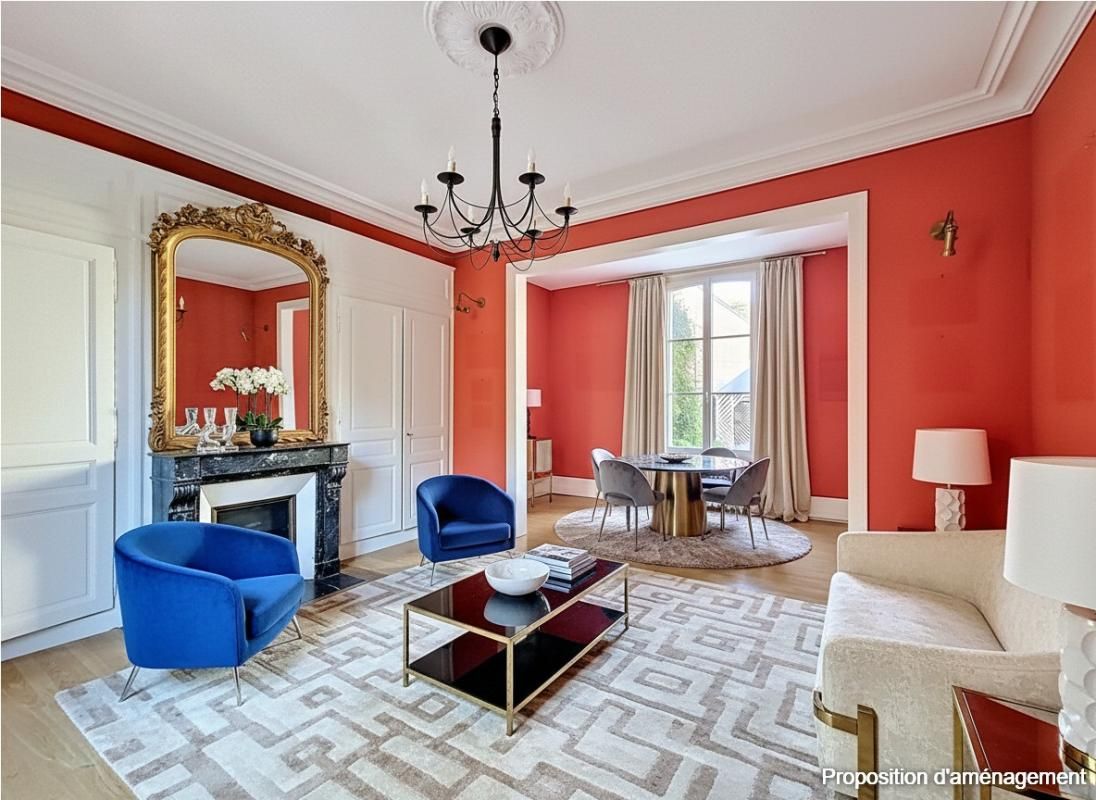 Maison Alencon 8 pièce(s) 190 m2